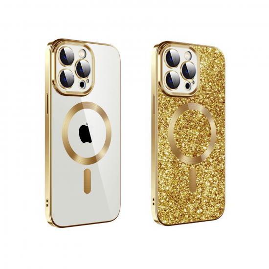 2u1 magnetna maskica sa gliterima za iPhone 2u1 magnetna maskica sa gliterima za iPhone